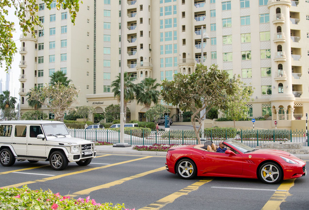 Ferrari California