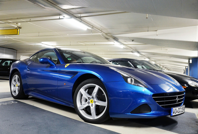 Ferrari California T