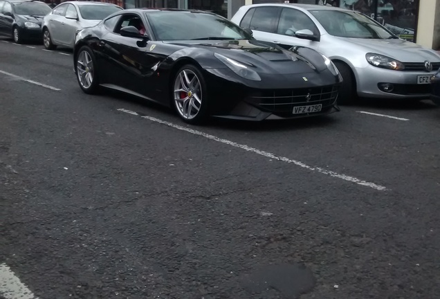 Ferrari F12berlinetta