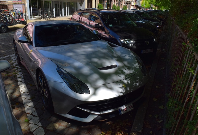 Ferrari F12berlinetta