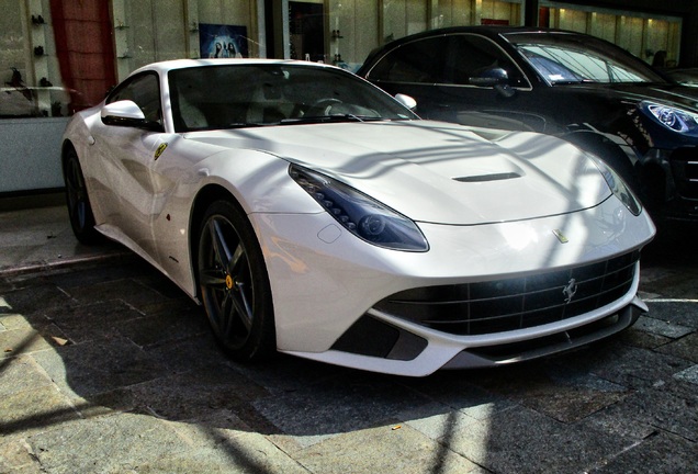 Ferrari F12berlinetta