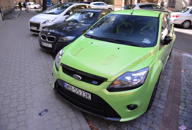 Ford Focus RS 2009