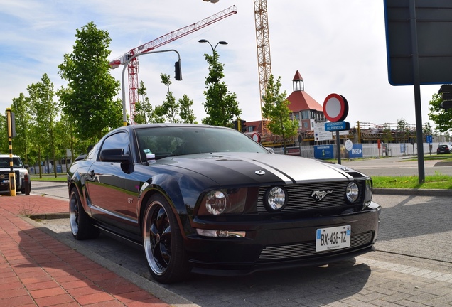 Ford Mustang GT