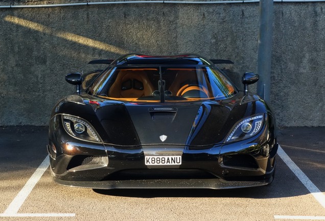 Koenigsegg Agera R 2013