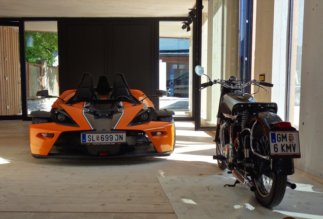 KTM X-Bow