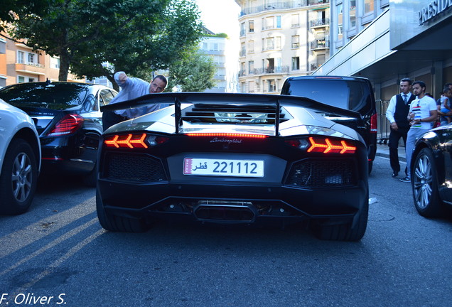 Lamborghini Aventador LP700-4