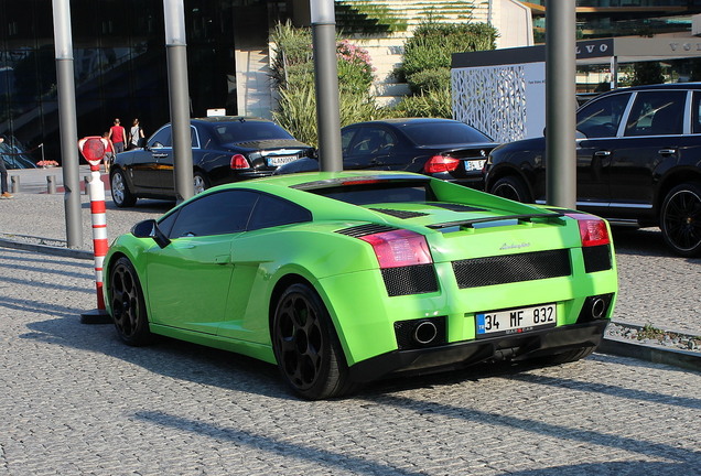 Lamborghini Gallardo