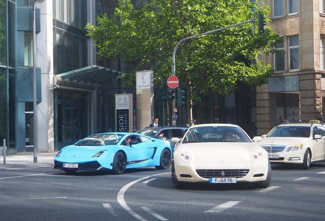 Lamborghini Gallardo LP570-4 Superleggera