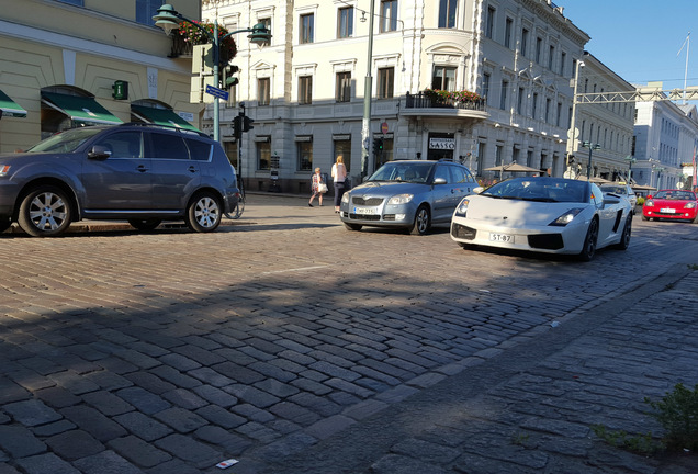 Lamborghini Gallardo Spyder