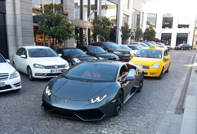 Lamborghini Huracán LP610-4