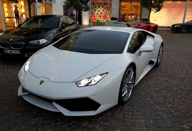 Lamborghini Huracán LP610-4