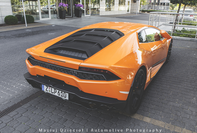 Lamborghini Huracán LP610-4