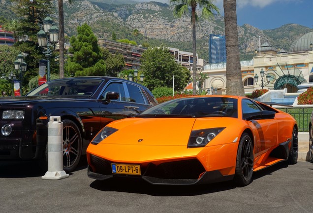 Lamborghini Murciélago LP670-4 SuperVeloce