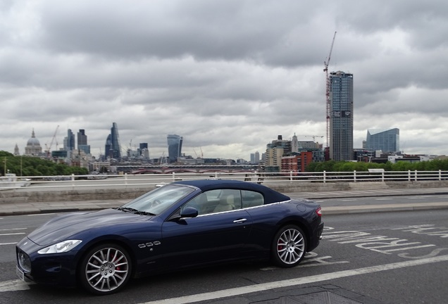 Maserati GranCabrio