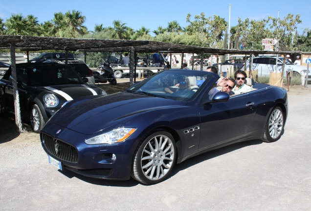 Maserati GranCabrio