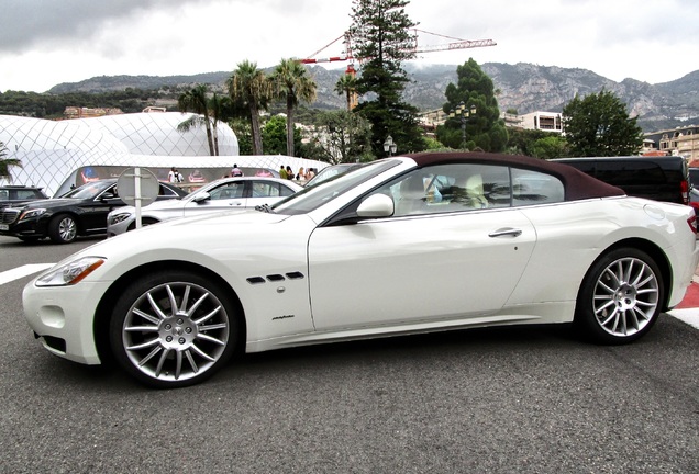 Maserati GranCabrio