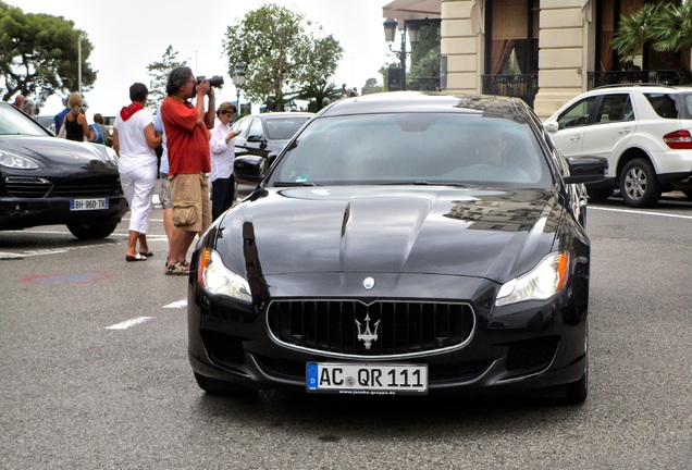 Maserati Quattroporte S 2013