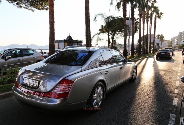 Maybach 57