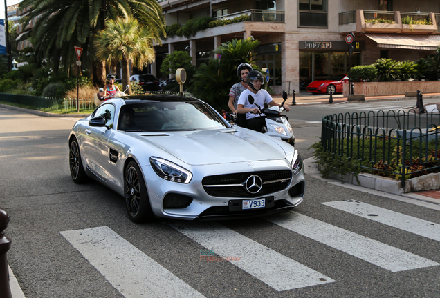 Mercedes-AMG GT S C190