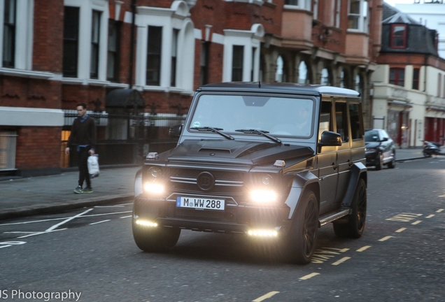 Mercedes-Benz Brabus G 63 AMG B63-620