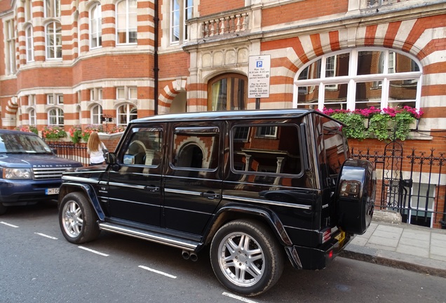 Mercedes-Benz Brabus G K8