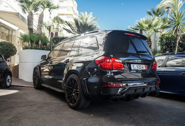 Mercedes-Benz Brabus GL B63S 700 Widestar