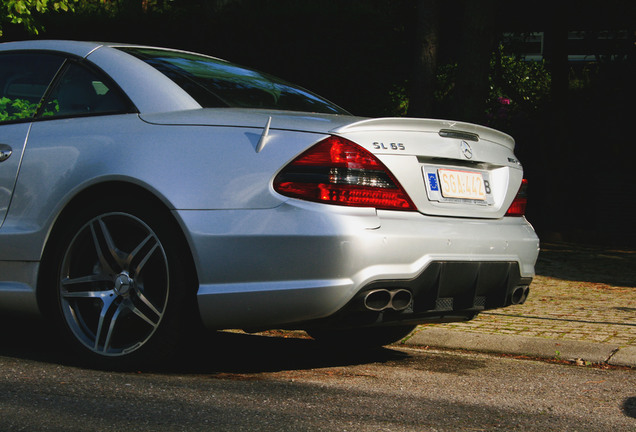 Mercedes-Benz SL 65 AMG R230 2009