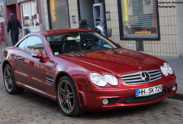 Mercedes-Benz SL 65 AMG R230