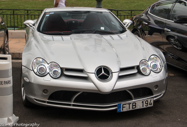 Mercedes-Benz SLR McLaren