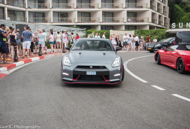 Nissan GT-R 2014 Nismo