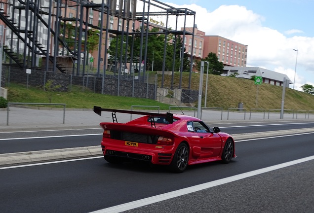 Noble M12 GTO-3R