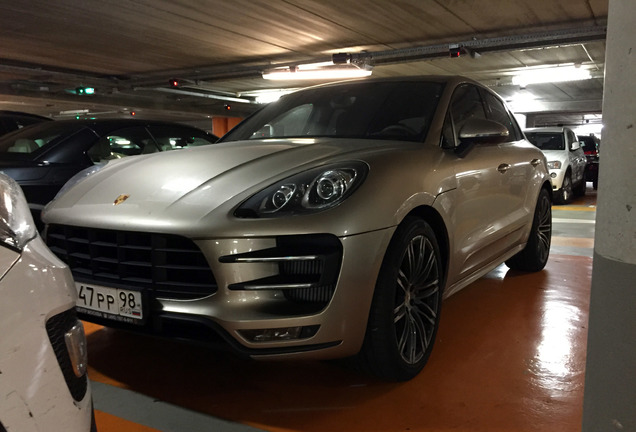 Porsche 95B Macan Turbo