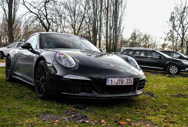 Porsche 991 Carrera 4 GTS MkI