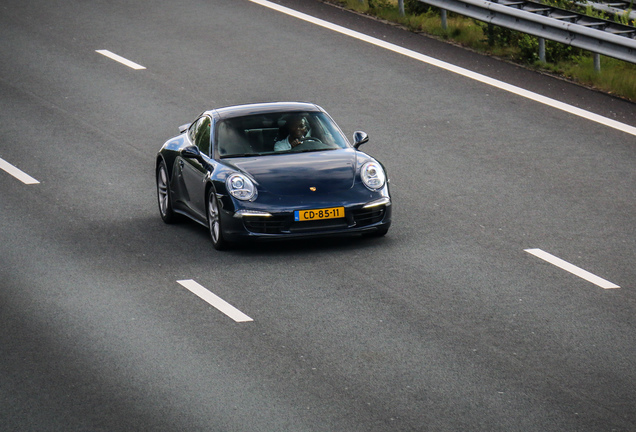 Porsche 991 Carrera 4S MkI