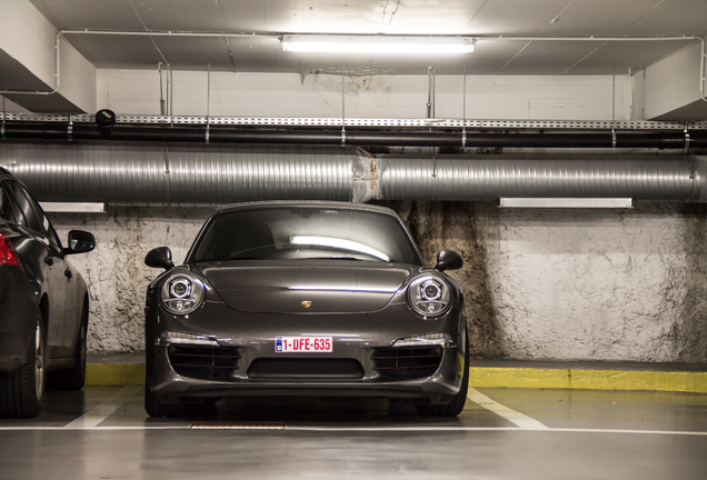 Porsche 991 Carrera S MkI