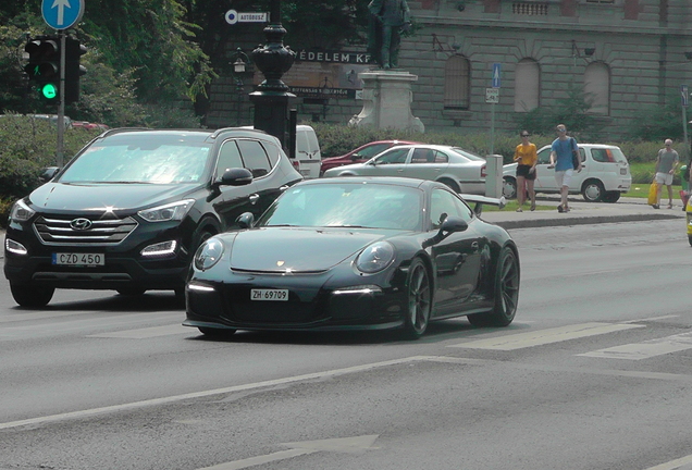 Porsche 991 GT3 MkI