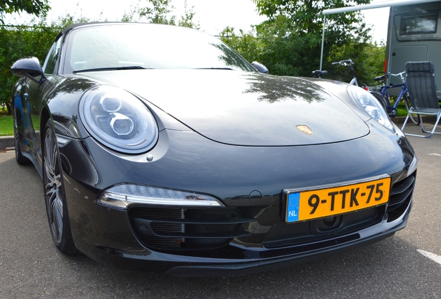 Porsche 991 Targa 4S MkI