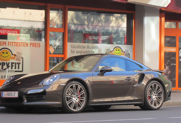 Porsche 991 Turbo MkI