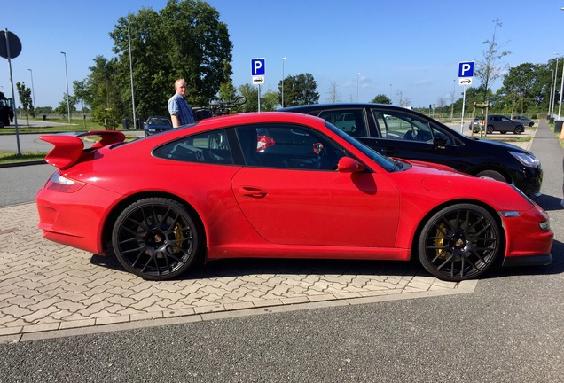 Porsche 997 GT3 MkI