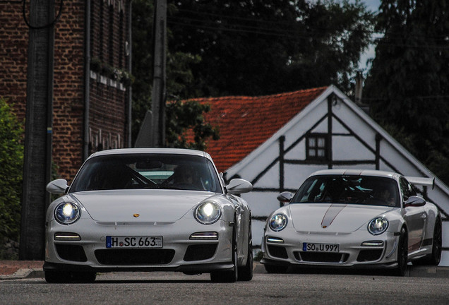 Porsche 997 GT3 RS 4.0