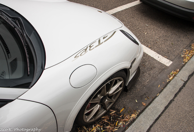 Porsche 997 GT3 RS MkII