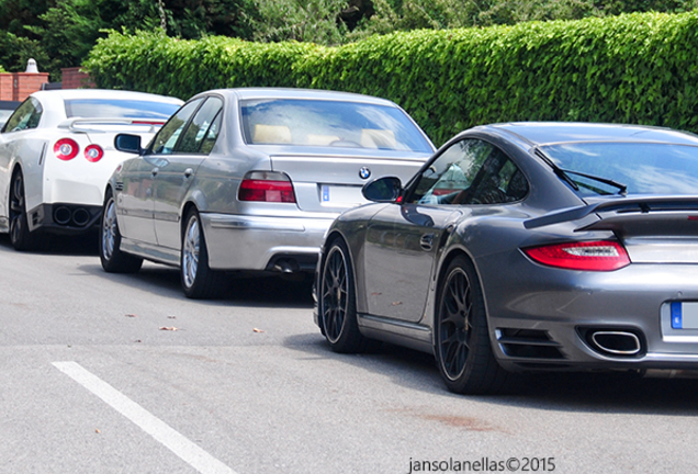 Porsche 997 Turbo MkI