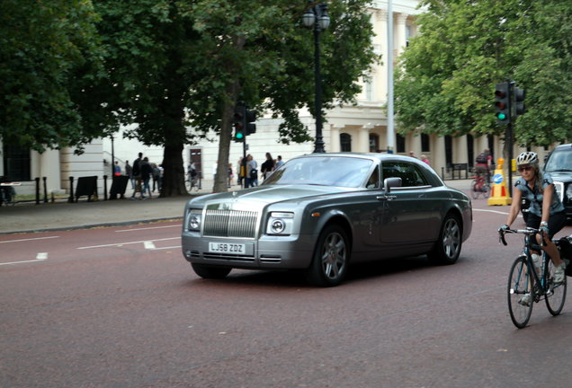 Rolls-Royce Phantom Coupé