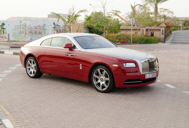 Rolls-Royce Wraith