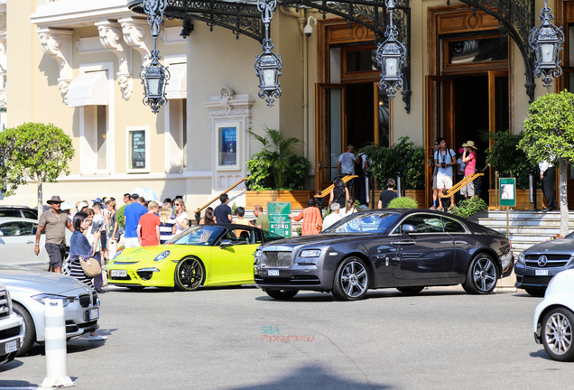 Rolls-Royce Wraith