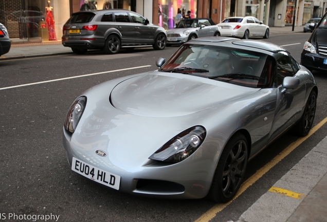 TVR T350T