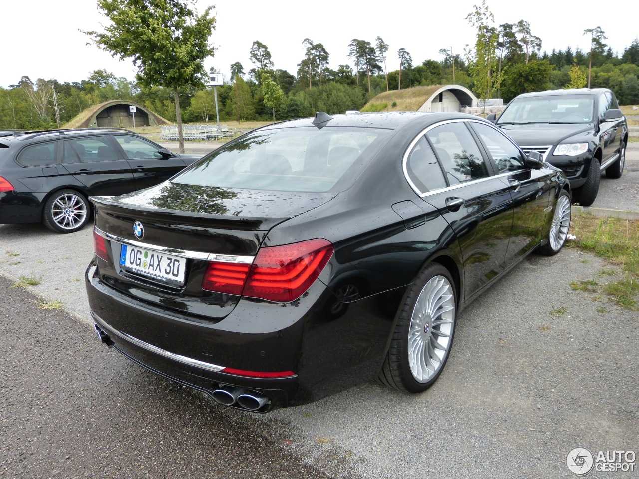 Alpina B7 BiTurbo 2012