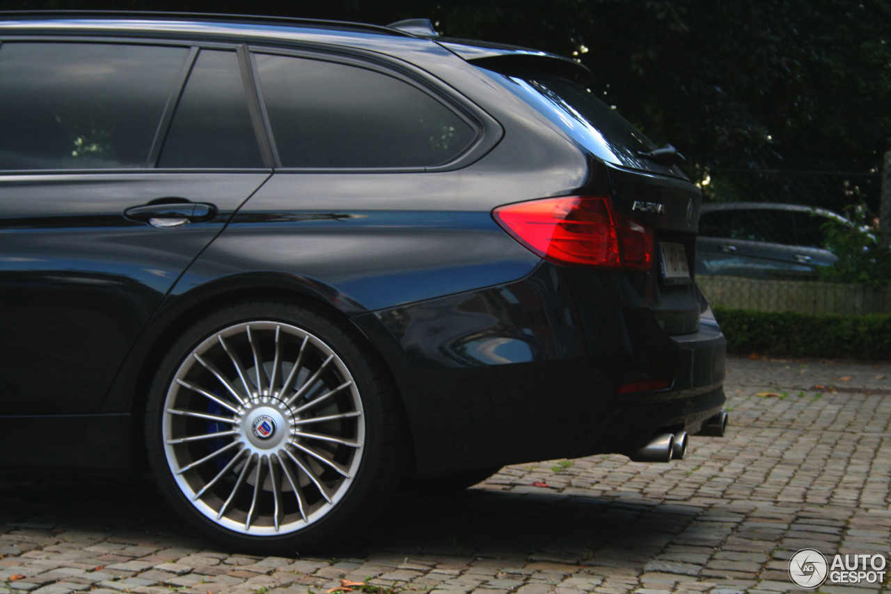 Alpina D3 BiTurbo Touring 2013