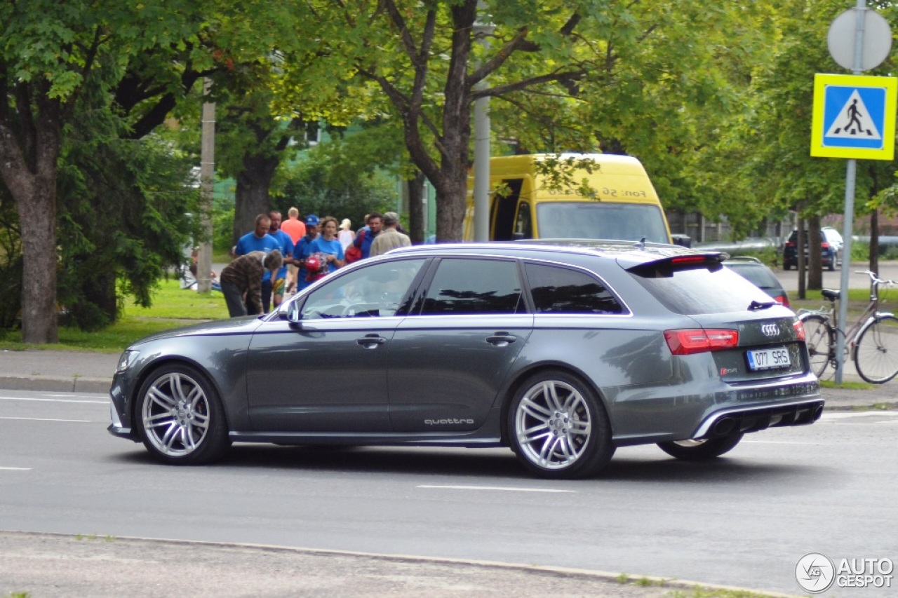 Audi RS6 Avant C7