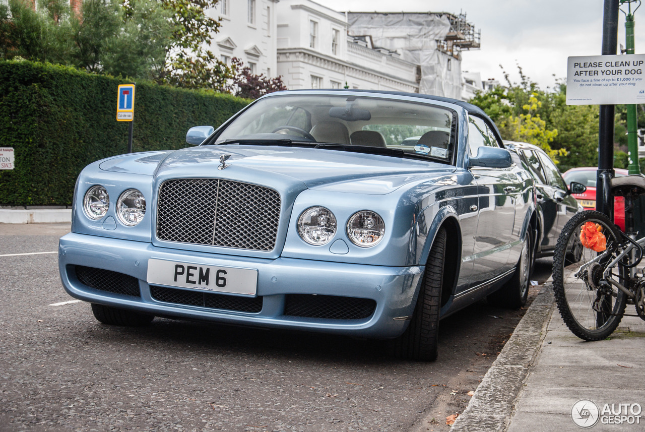 Bentley Azure 2006